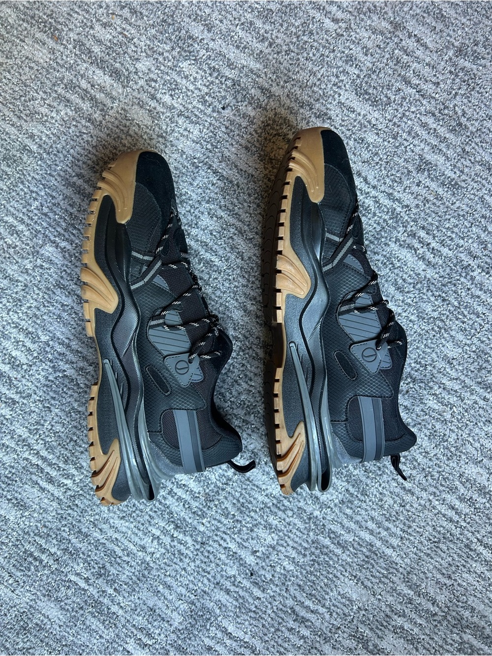 JAVI Bits men's sneakers (size 12)
